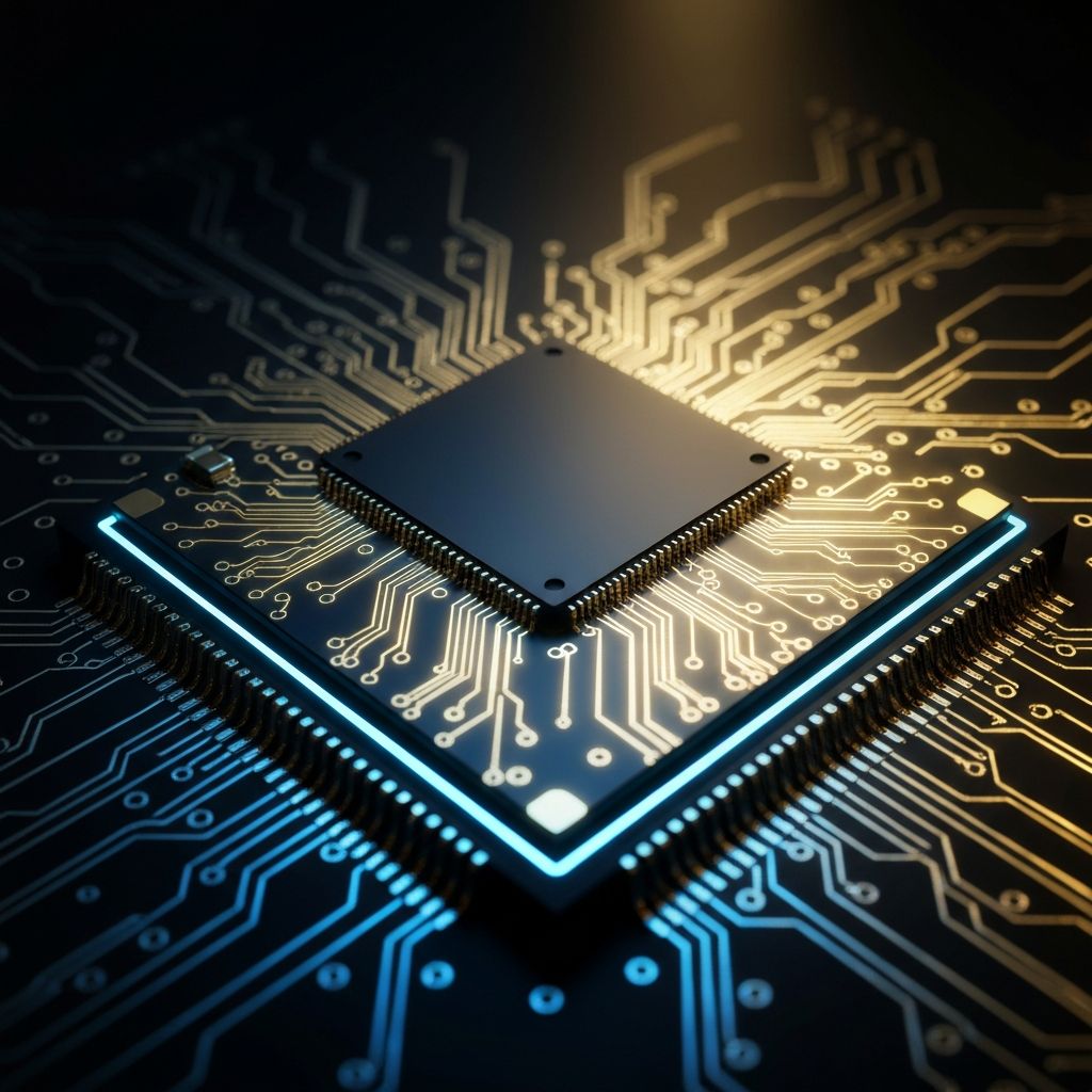Rapid AI Rocket — custom AI infrastructure